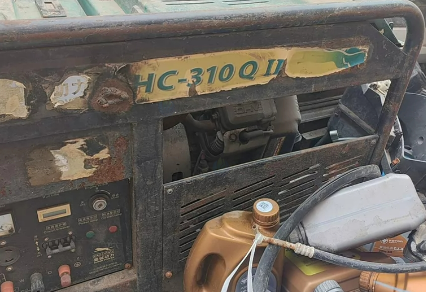 绥化市地区处理三相电发电机组