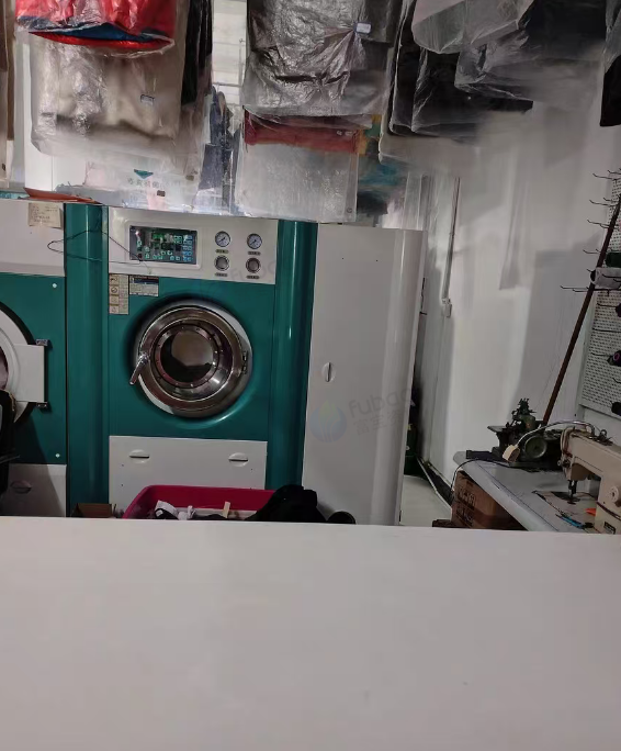 常德市地区店铺处理干洗店设备全套