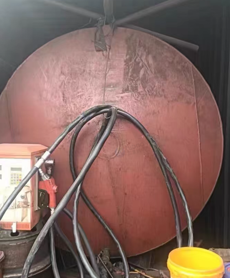 衡水市地区处理油罐