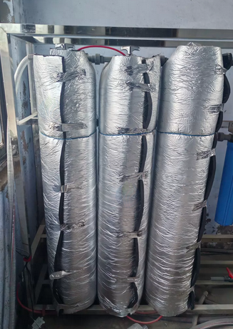 唐山市地区处理水处理设备、灌装机、搅拌罐