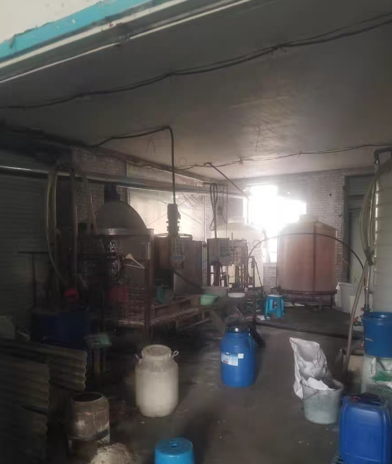 长春市地区工厂处理塑料托盘、洗衣液洗洁精搅拌罐