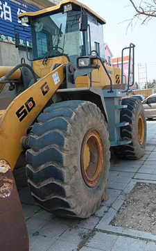 威海地区处理铲车