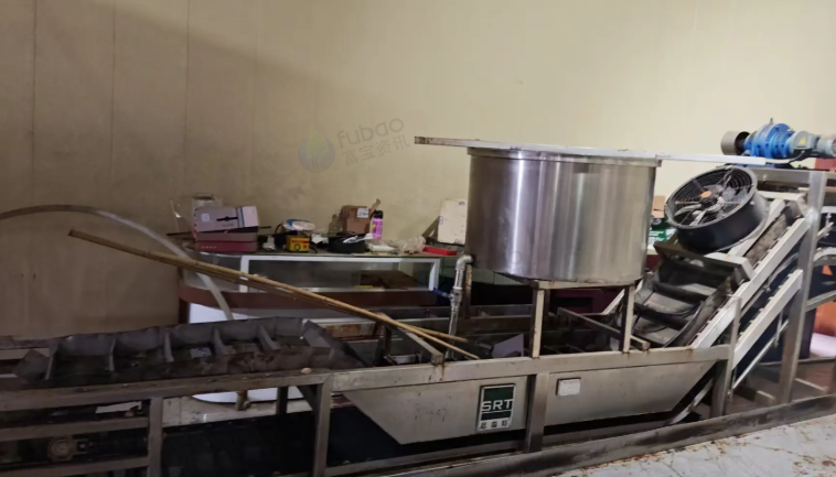 洛阳市地区工厂处理烤核挑厂整厂设备