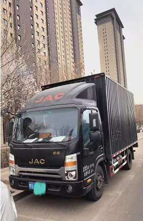 包头市地区处理货车