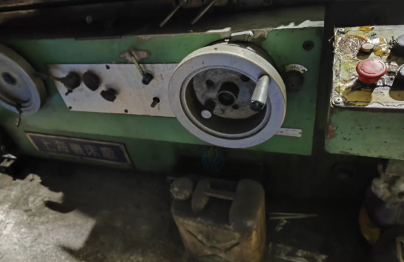 常州市地区工厂处理上海机床厂1320磨床