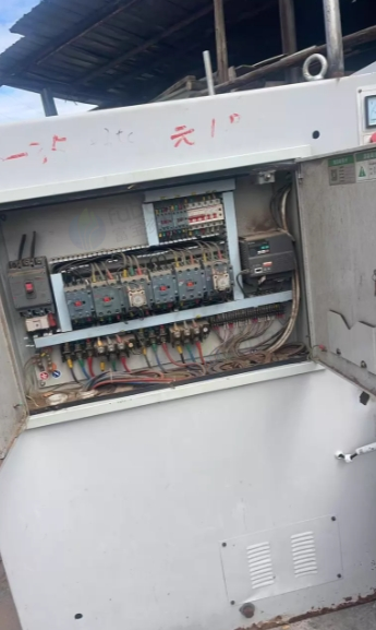 黔东南地区个人处理得力35圆木机