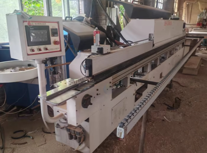 泸州市地区处理森百森封边机