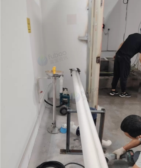 东莞市地区处理圆形方形逆流冷却水塔