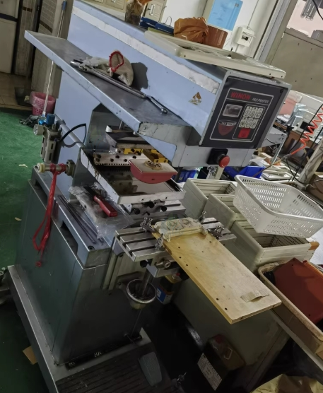 佛山市地区处理自用荣龙移印机