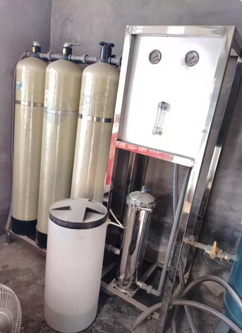 唐山市地区处理水处理设备