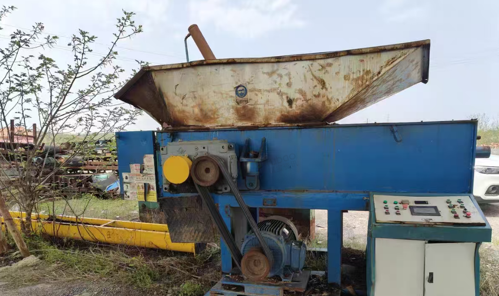 衡阳市地区处理1000型撕碎机