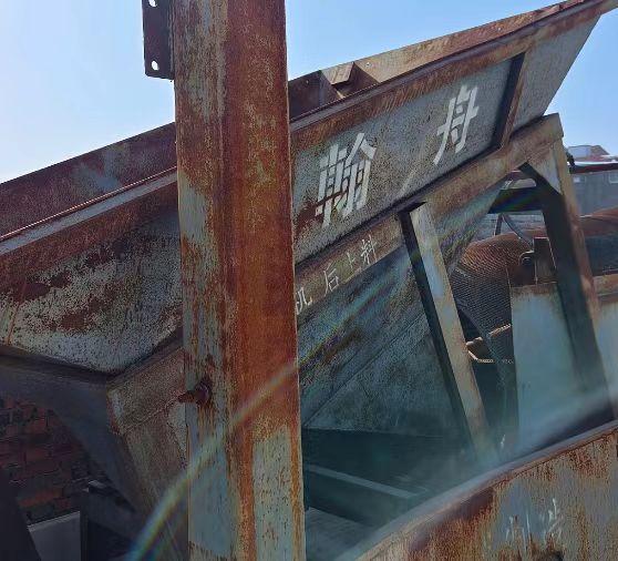 洛阳市地区处理筛沙机