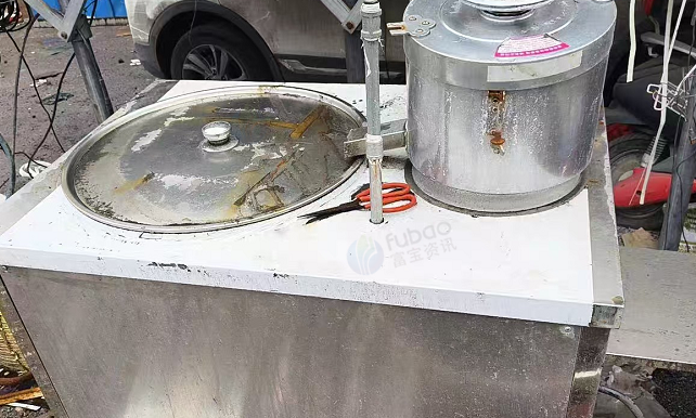 石家庄市地区处理做豆腐设备