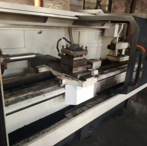 无锡市地区工厂处理6150*2米数控车床1台、11KW空压机三件套