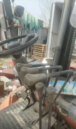 临沂市地区处理叉车