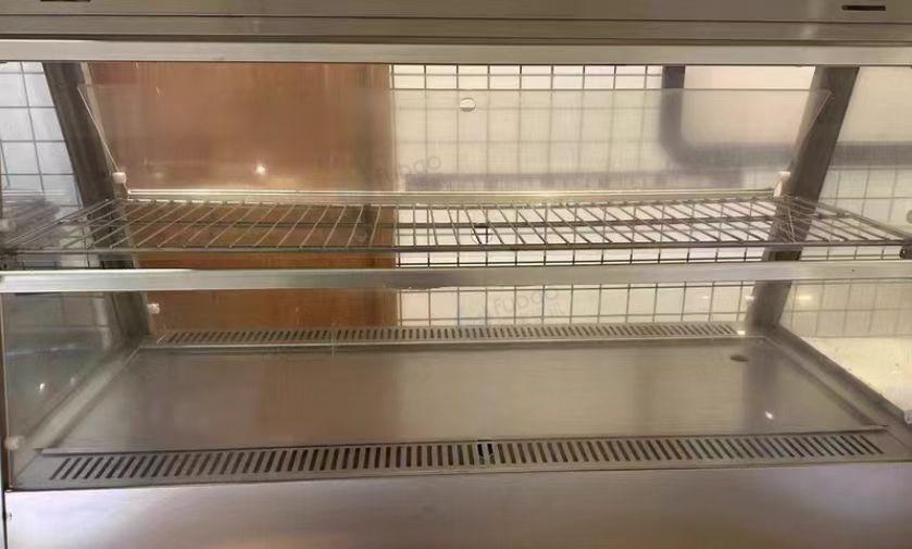 兰州市地区处理商用制冰机、双层保温展示柜、不锈钢腌制搅拌机