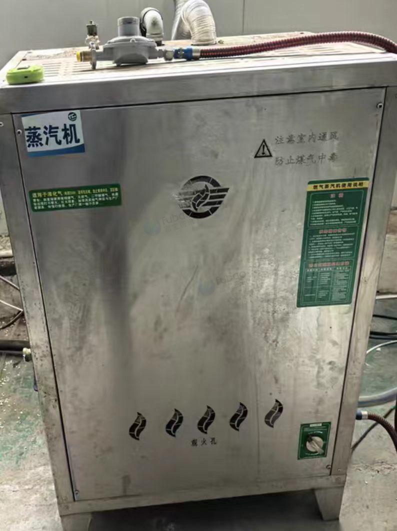 新乡市地区处理和面机、蒸汽机、成型机，发酵箱、蒸箱等馒头全套设备