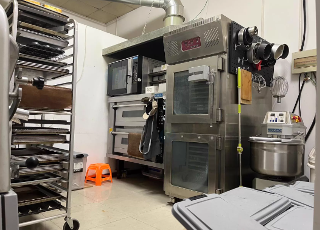 无锡市地区处理烘焙全套设备