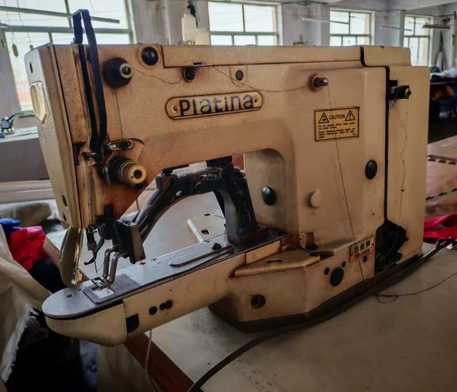 青岛市地区处理打结机等服装设备