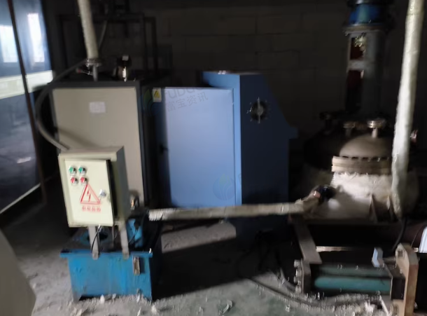 温州地区处理反应釜全套