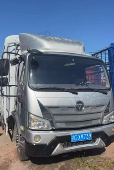 南昌市地区处理21年5月福田领航