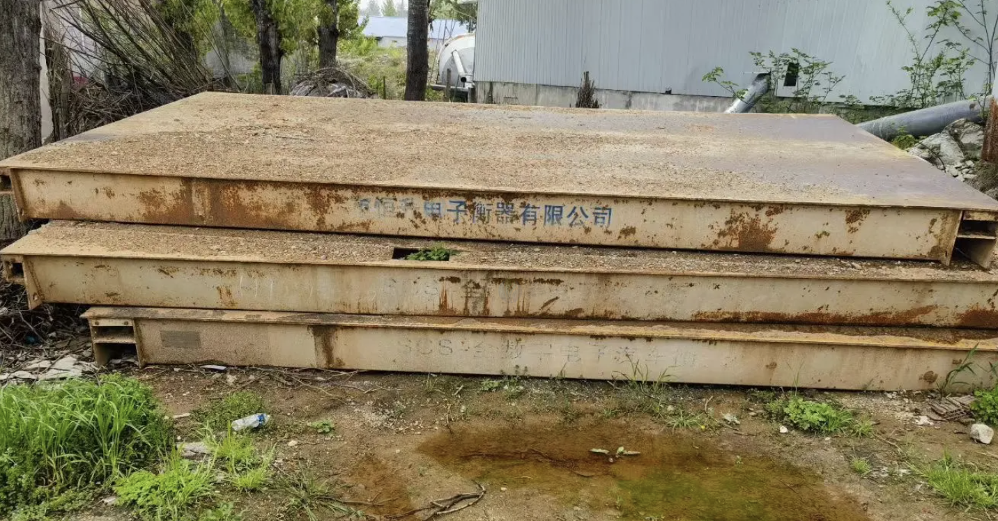 驻马店市地区处理移动粉石机、150千瓦发电机组、15米电子磅