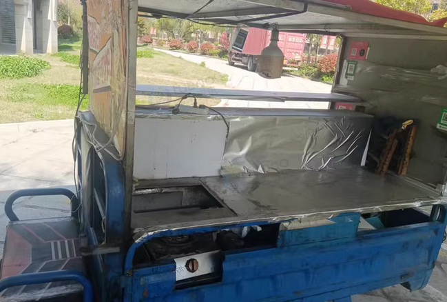 上海市地区处理炸串设备