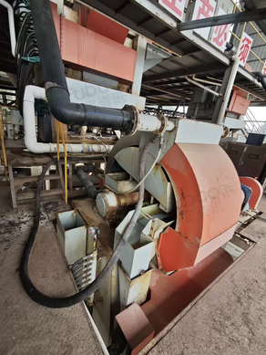 钦州市地区处理洗砂机磁选机整套