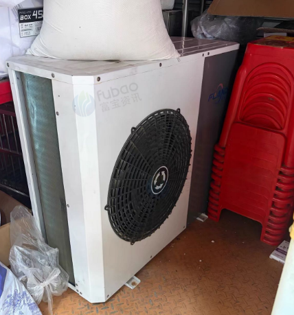 德阳市地区处理3p冻库内机、控制柜