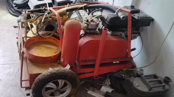 温州地区处理划线机和打磨机