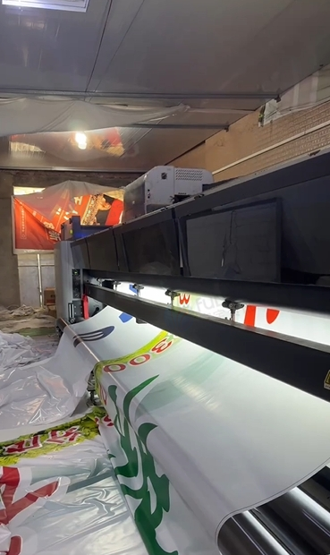 梅州市地区处理5米泰威uv机