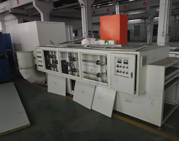 苏州市地区工厂处理单面丝印全套设备