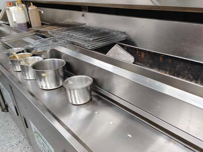 通辽市地区处理烧烤净化车