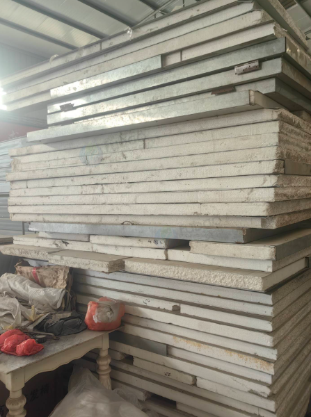 廊坊市地区处理活动房泡沫板12米*6米