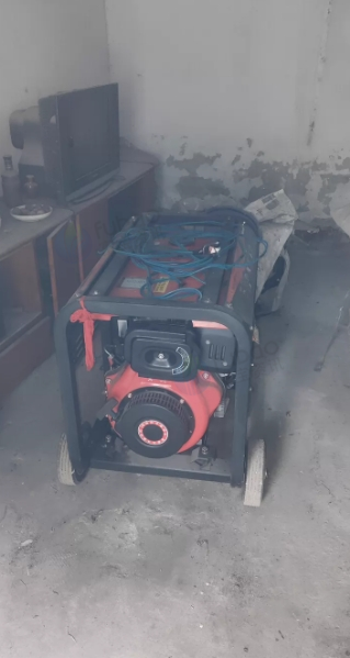 绵阳市地区个人处理3台柴油发电机