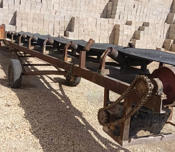 曲靖市地区砖厂处理设备