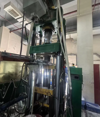 宝鸡市地区处理160T液压机