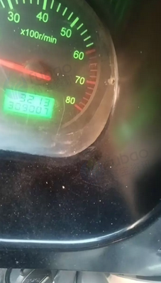 北京地区处理17年黄牌金杯车