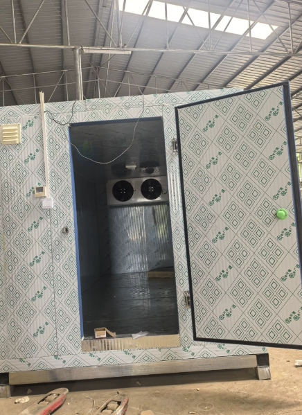 绵阳市地区处理移动冷库