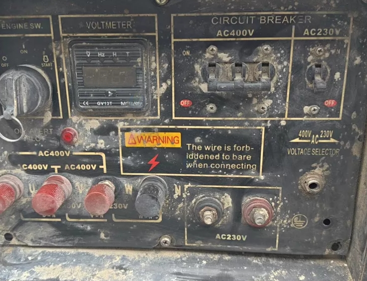 阿坝市地区处理嘉陵柴油发电机组EF10000