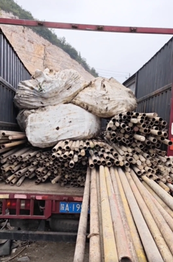 安顺市地区处理钢管扣件