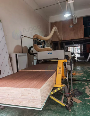 武汉市地区处理封边机、45度精密锯等全屋定制设备