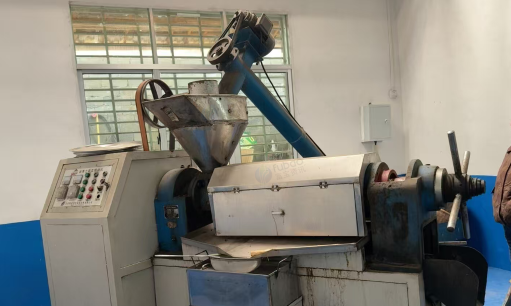 衡阳市地区工厂处理全套菜油榨油机