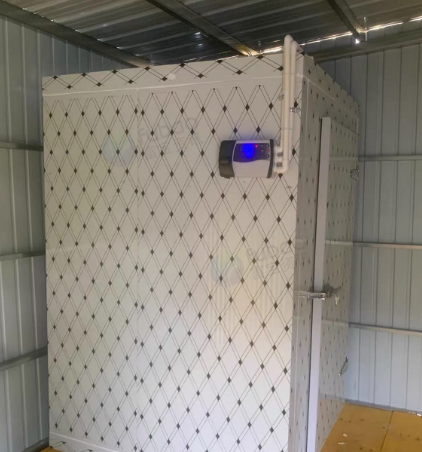 楚雄市地区处理冻库