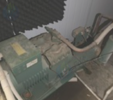 楚雄市地区处理120个立方冷库