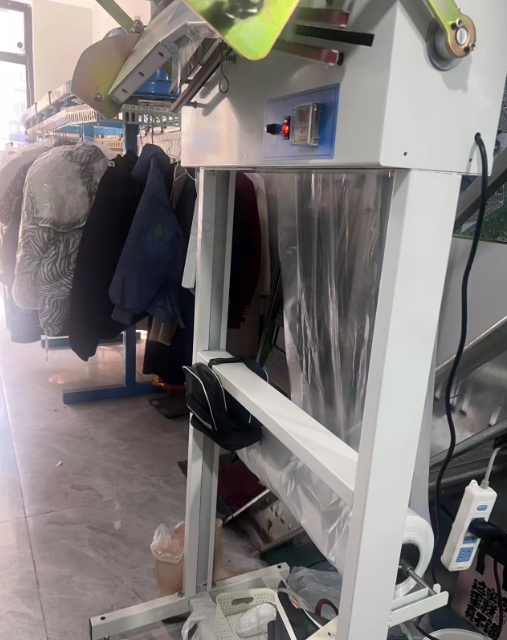 南京市地区处理凯特琳干洗店全套设备