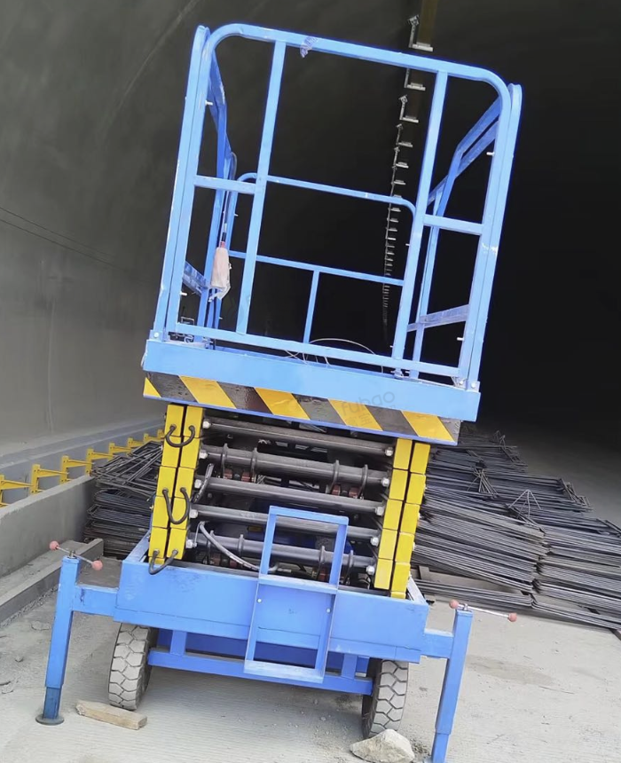 六盘水市地区处理升降机