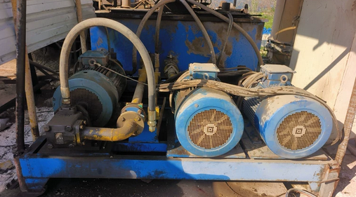 厦门市地区处理500吨龙门剪一台