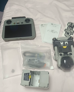 北京地区处理无人机