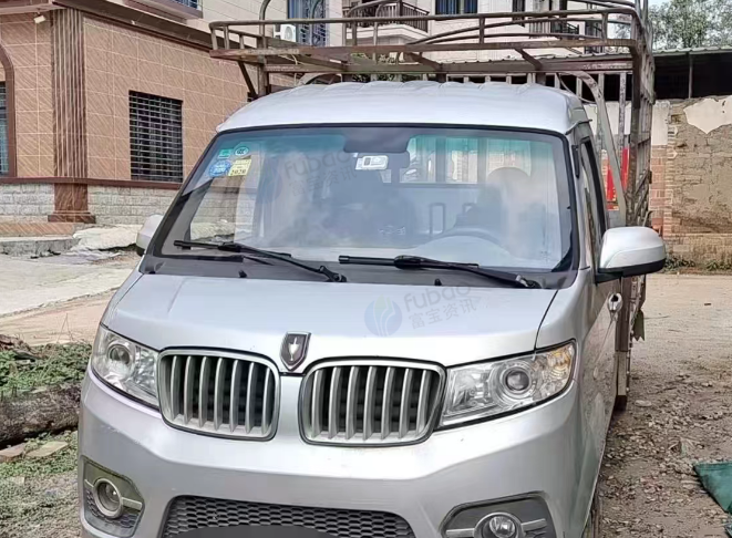 茂名市地区处理华晨金杯T30小货车